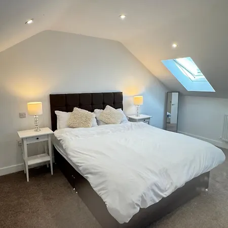 펜션 River Oak, Rainton Dishforth