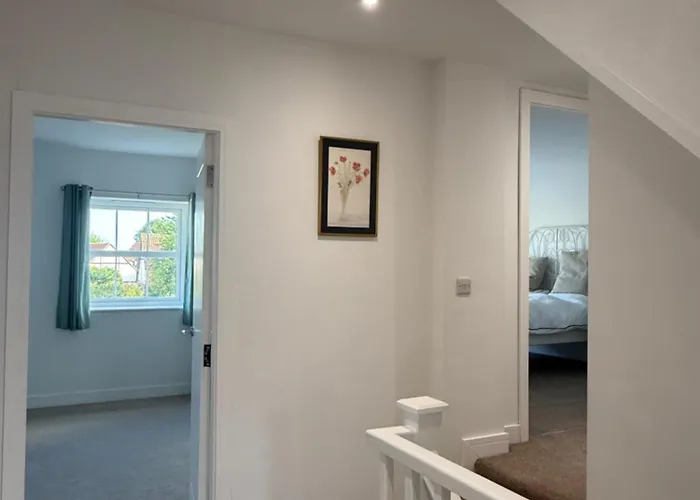 River Oak, Rainton Vakantiehuis *